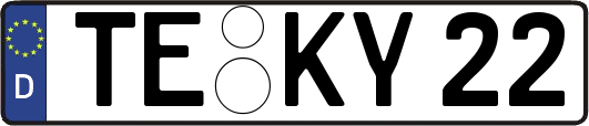 TE-KY22