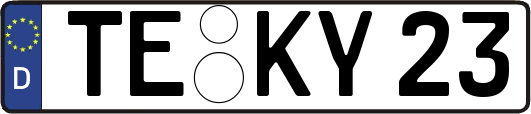 TE-KY23