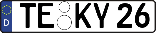 TE-KY26