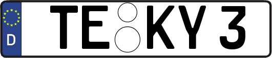 TE-KY3