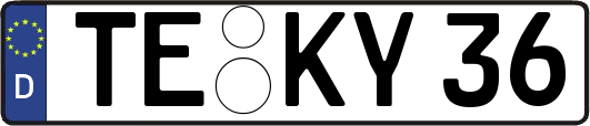 TE-KY36