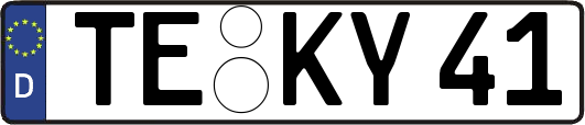 TE-KY41