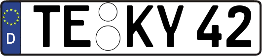 TE-KY42