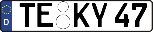 TE-KY47