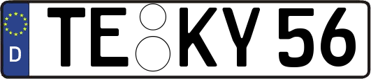 TE-KY56