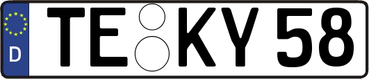 TE-KY58
