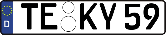 TE-KY59