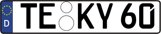 TE-KY60