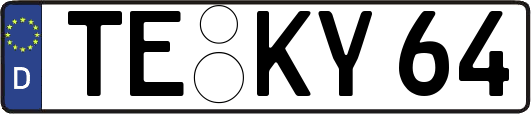 TE-KY64