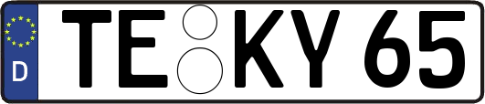 TE-KY65