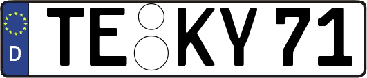 TE-KY71