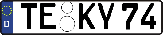 TE-KY74