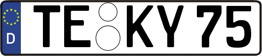 TE-KY75