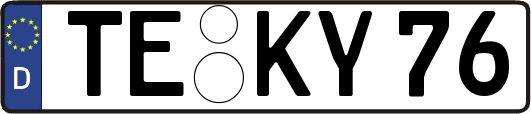 TE-KY76