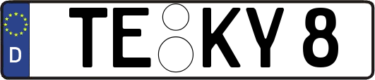TE-KY8