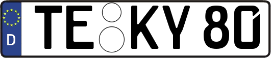 TE-KY80
