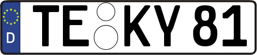 TE-KY81