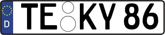 TE-KY86