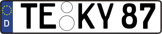 TE-KY87