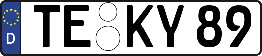 TE-KY89