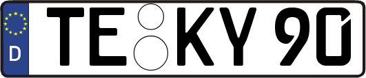TE-KY90