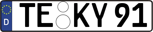 TE-KY91