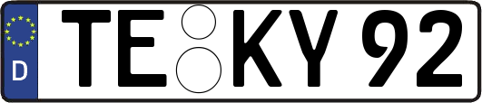 TE-KY92