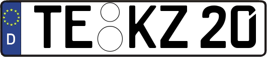 TE-KZ20
