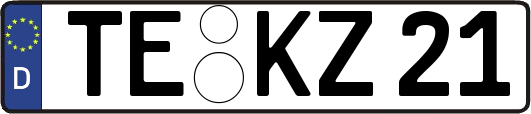 TE-KZ21