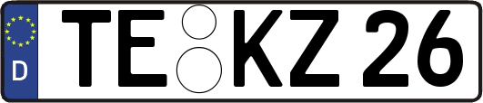 TE-KZ26