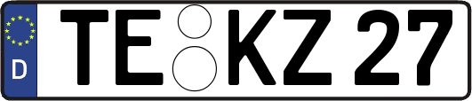 TE-KZ27
