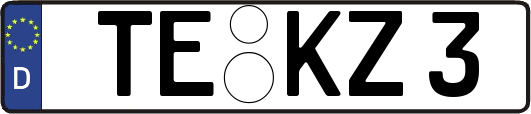 TE-KZ3