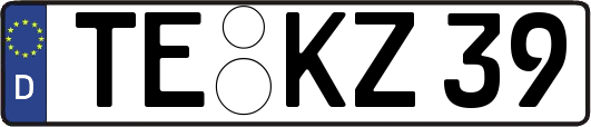 TE-KZ39