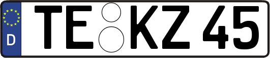 TE-KZ45