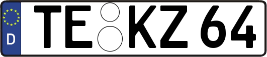 TE-KZ64