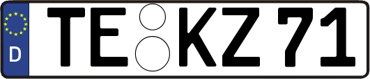 TE-KZ71