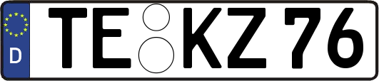 TE-KZ76