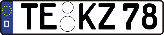 TE-KZ78