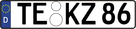 TE-KZ86