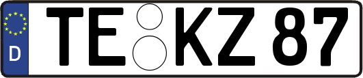 TE-KZ87