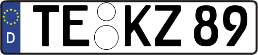 TE-KZ89