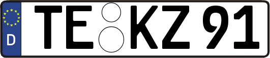 TE-KZ91