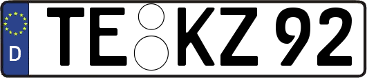 TE-KZ92