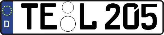 TE-L205