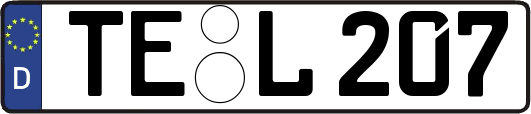 TE-L207