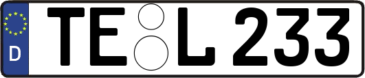 TE-L233