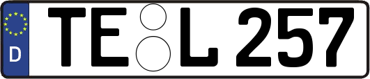 TE-L257
