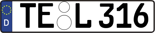 TE-L316