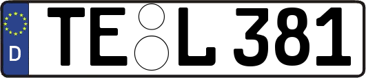 TE-L381