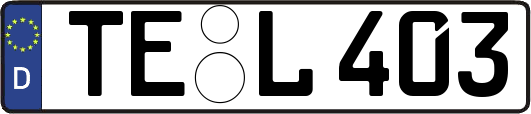 TE-L403